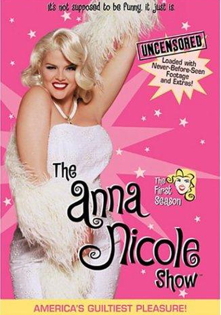 The Anna Nicole Show.{format}